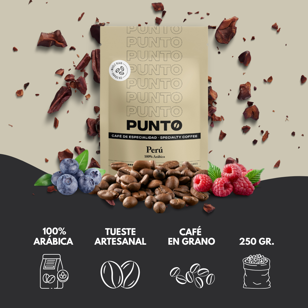 S.Origin, Peru, 250g | Point