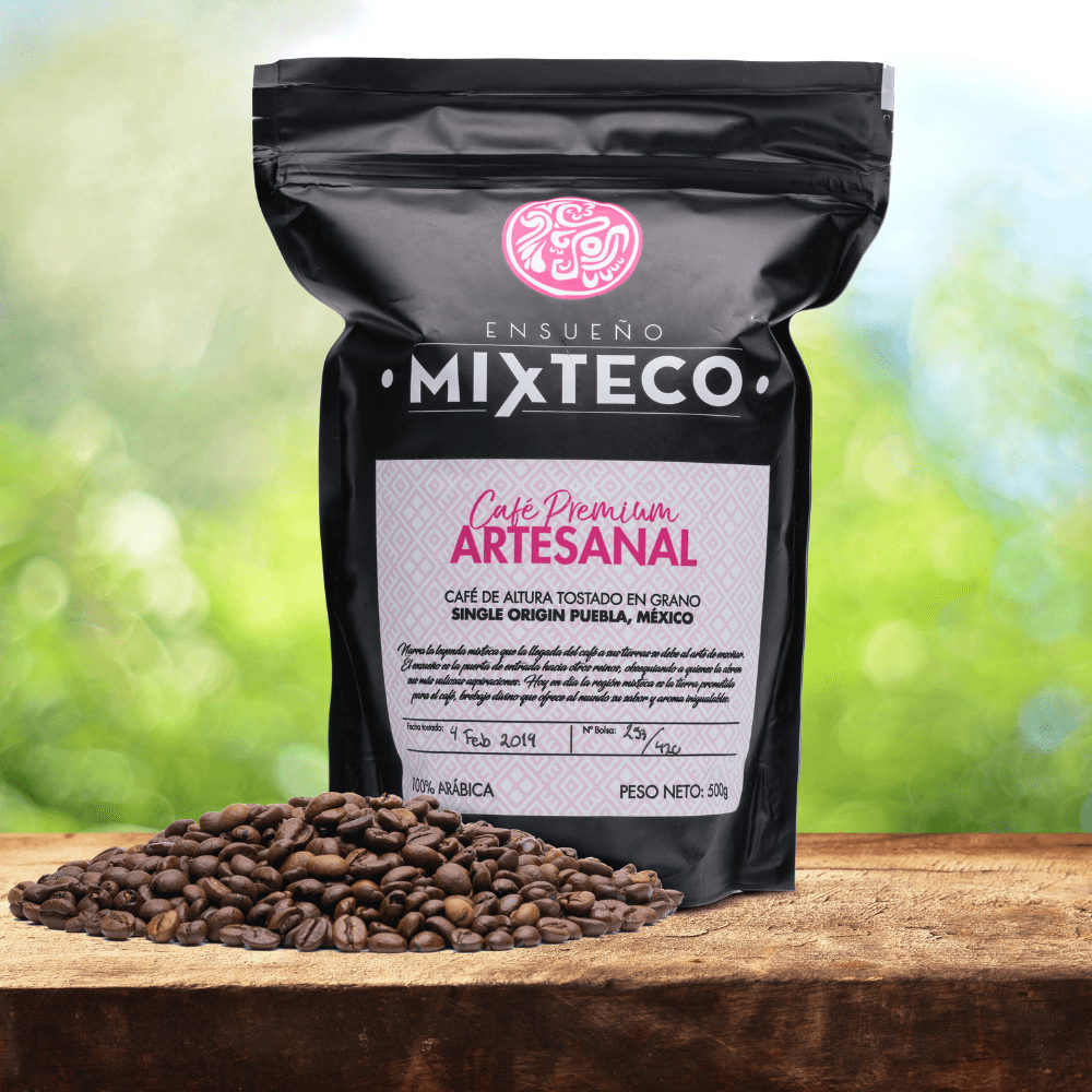 Mixteco Cafés