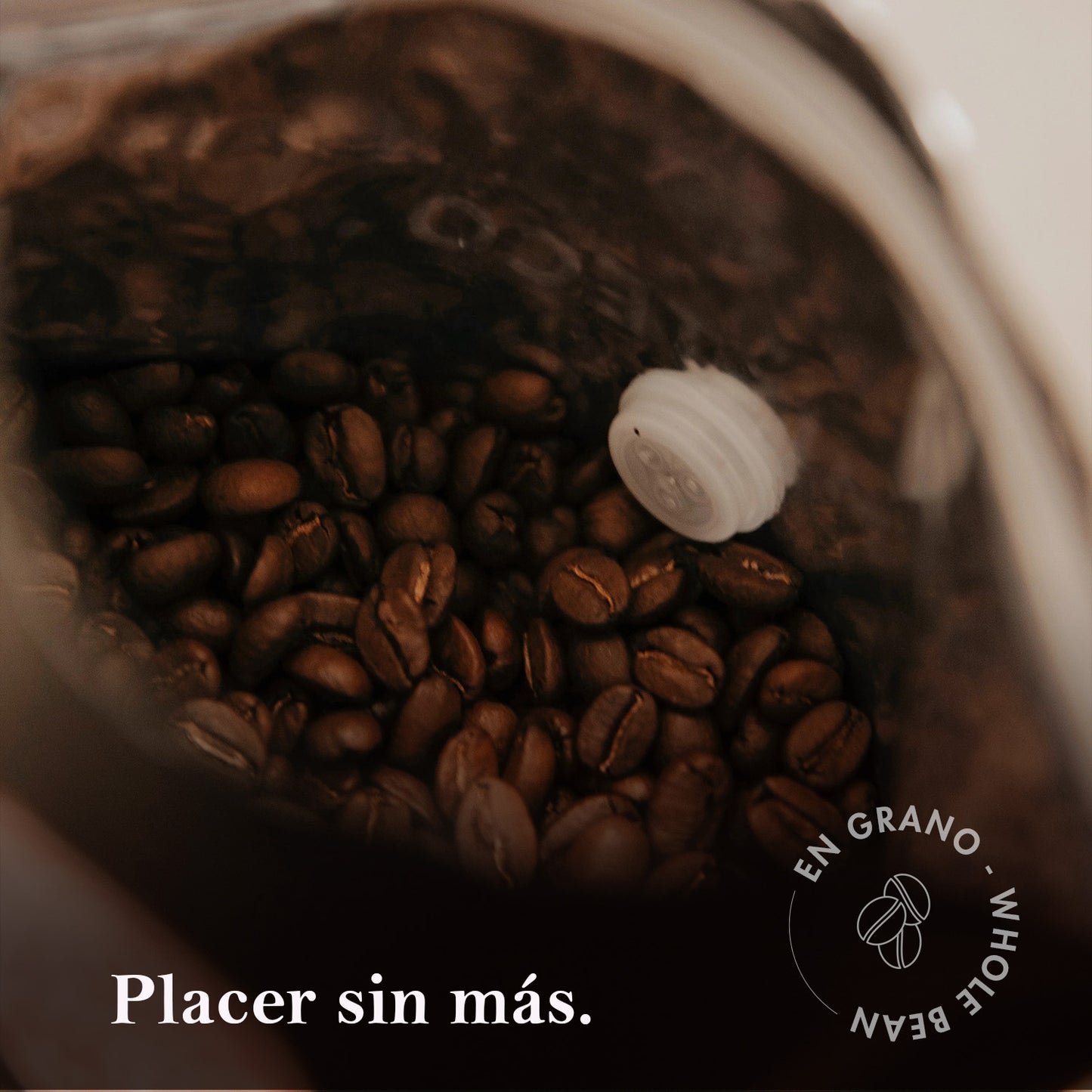 Etiopía 250g | Café en Grano | PUNTO – Café de Especialidad de Origen