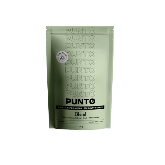 Blend, Américas & Etiopia, 250g | Punto