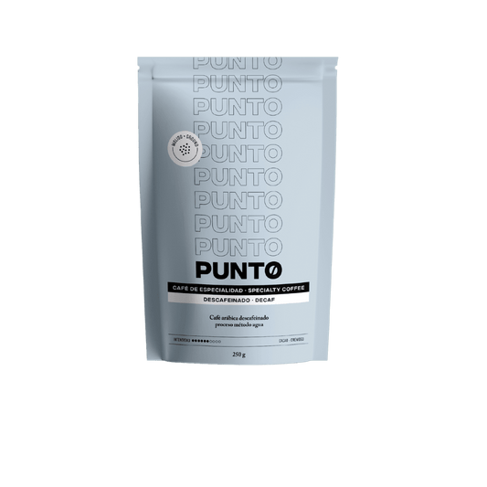 S.Origin, Descafeinado, 250g | Punto