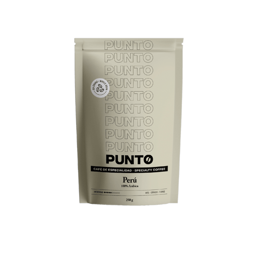 S.Origin, Perú, 250g | Punto