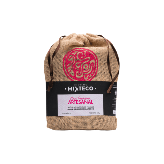 Puebla, 250g | Mixteco