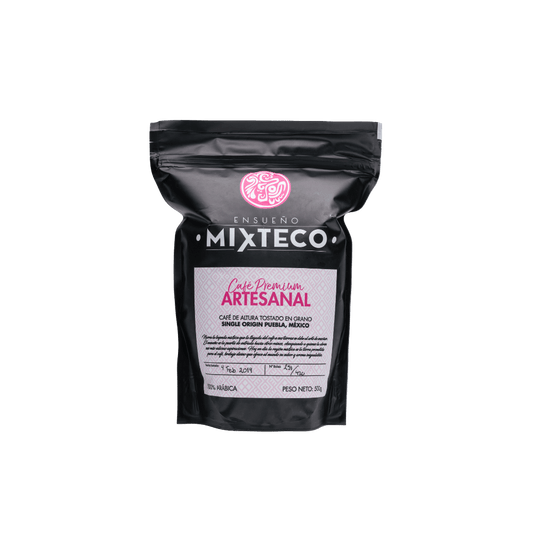 Puebla, 500g | Mixteco